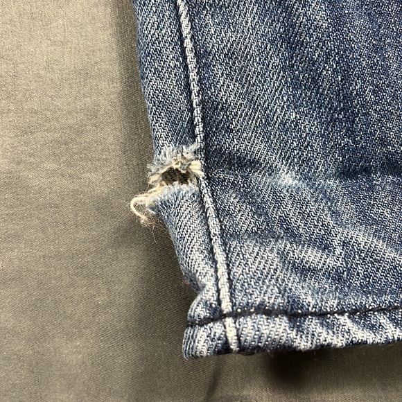 Rock & Republic Wide Leg Jeans | Size 34 - Picture 4 of 7